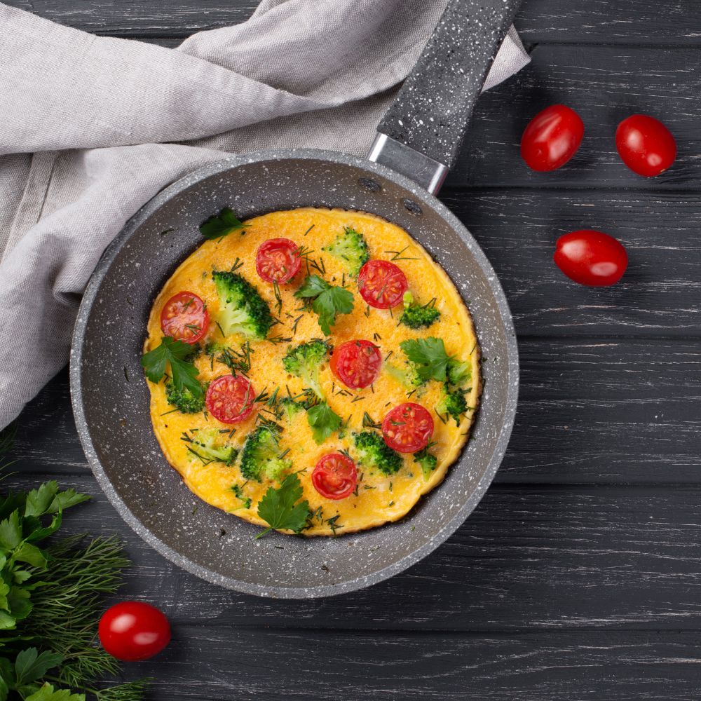 the Best Omelettes Pan