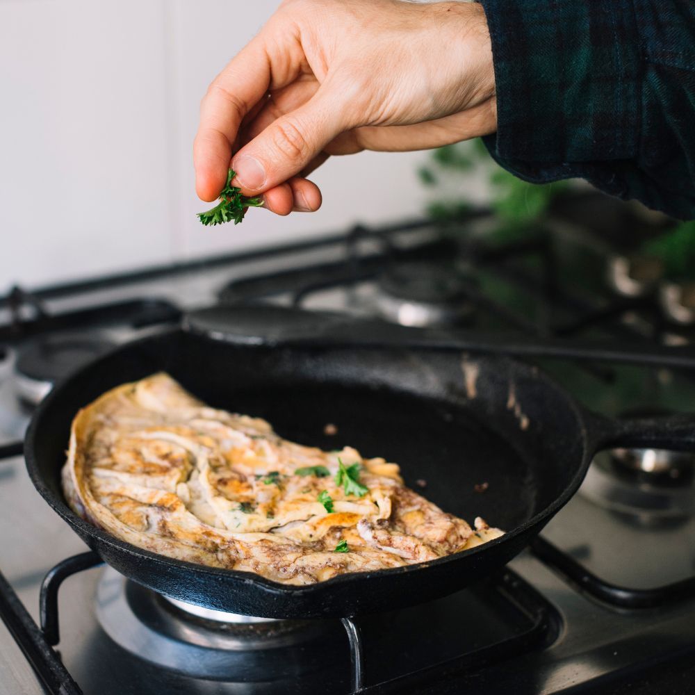 the Best Pan For Making Omelettes the Best Pan For Making Omelettes