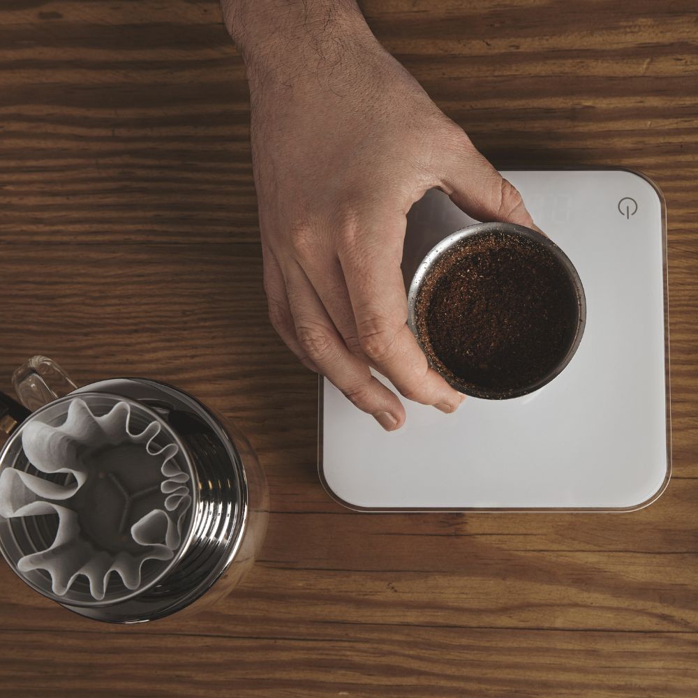 the Best Scale For Coffee Pour Over
