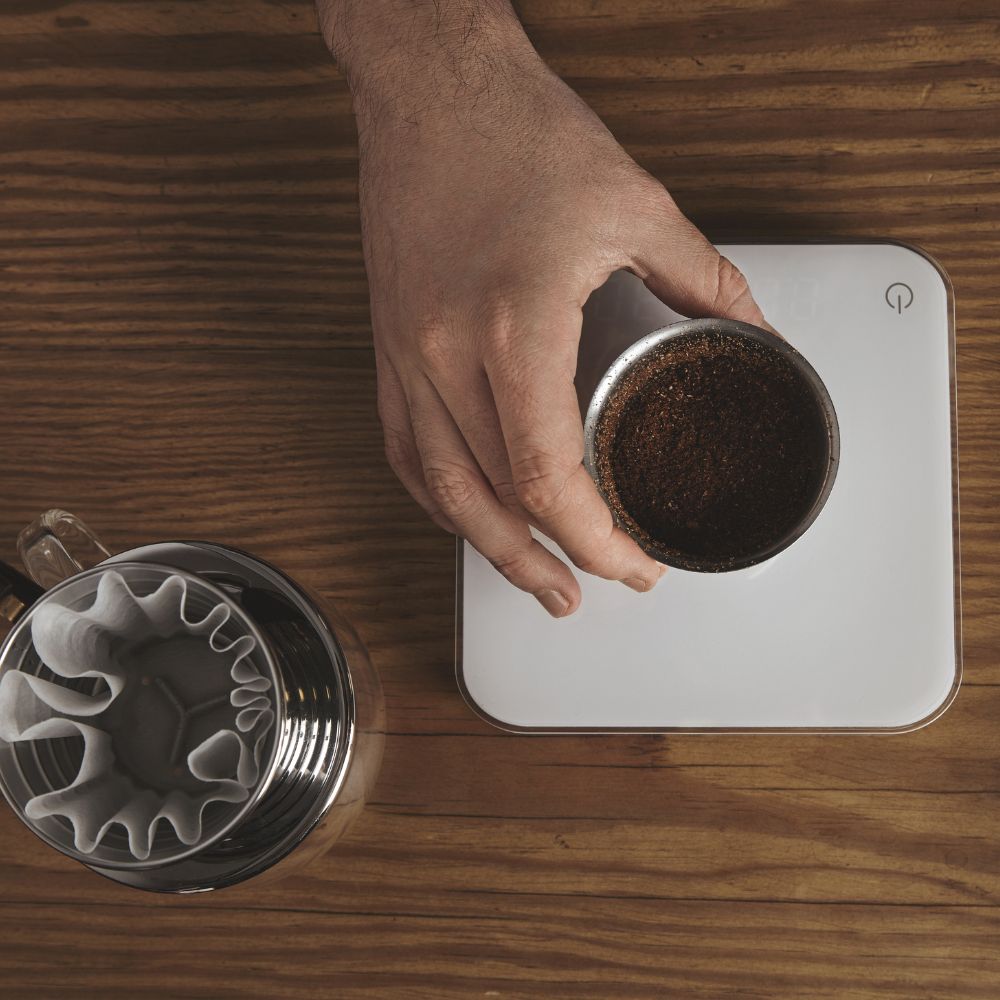 the Best Scale For Coffee Pour Over the Best Scale For Coffee Pour Over