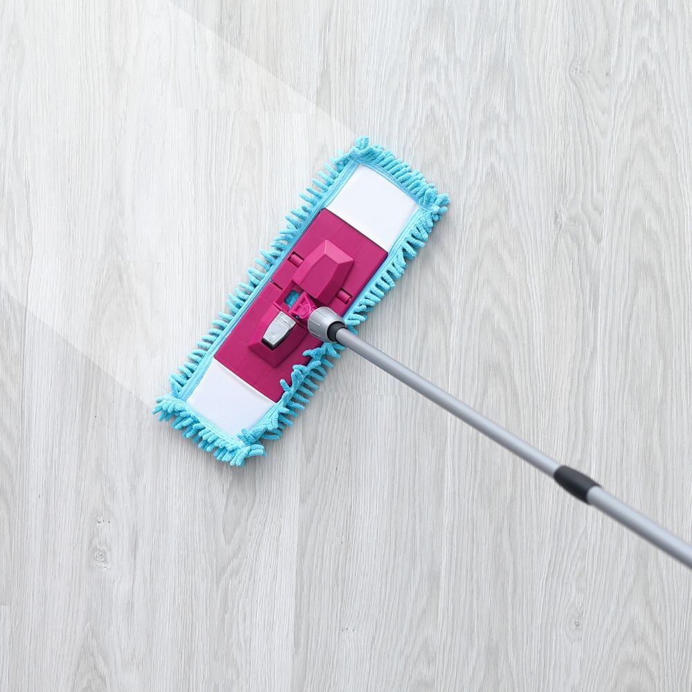 the best tool for cleaning hardwood floors