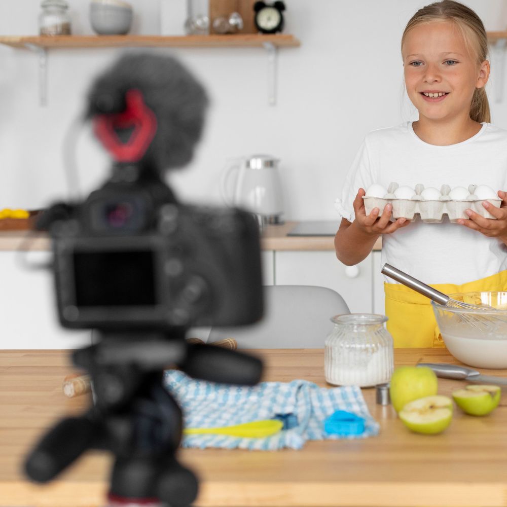 top video camera for 8 year old