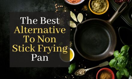 The Best Alternative To Non Stick Frying Pan
