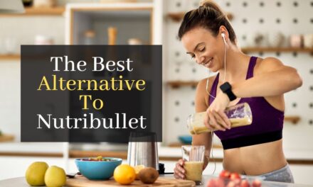 The Best Alternative To Nutribullet. Top 5 Mini Blenders