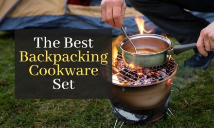 The Best Backpacking Cookware Set. Top 5 Best Rated Cooking Sets For Camping And Outdoor Activities