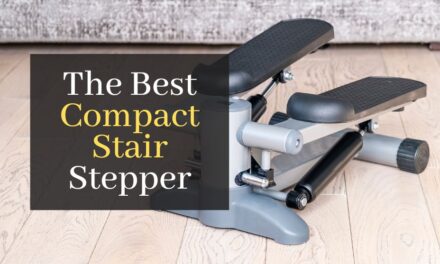 The Best Compact Stair Stepper. Top 5 Mini Steppers To Improve Your Fitness