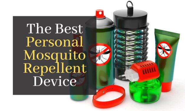 The Best Personal Mosquito Repellent Device. Top 5 Gadgets For A  Bug-free Day