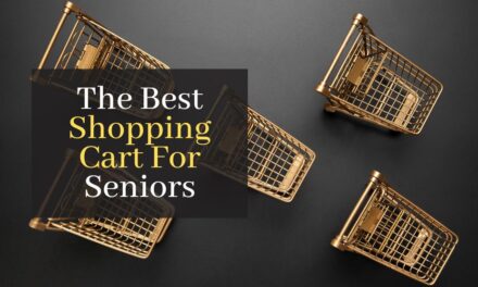 The Best Shopping Cart For Seniors. Top 5 Shopping Carts For Elderly