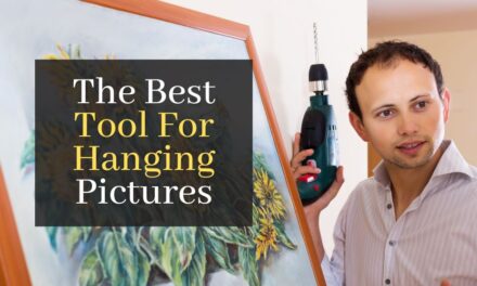 The Best Tool For Hanging Pictures. Top 5 Tools That Never Fail