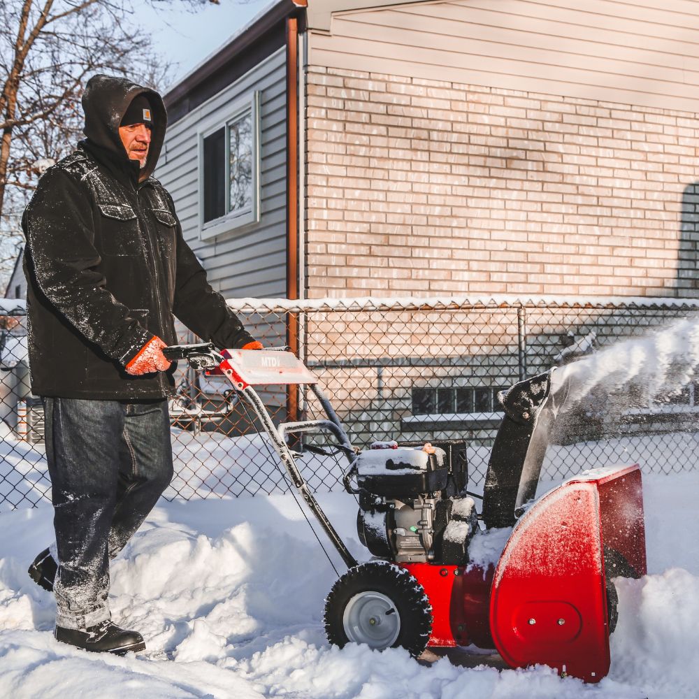 The Best Snow Blowers For Gravel Driveways The Best Snow Blowers For Gravel Driveways