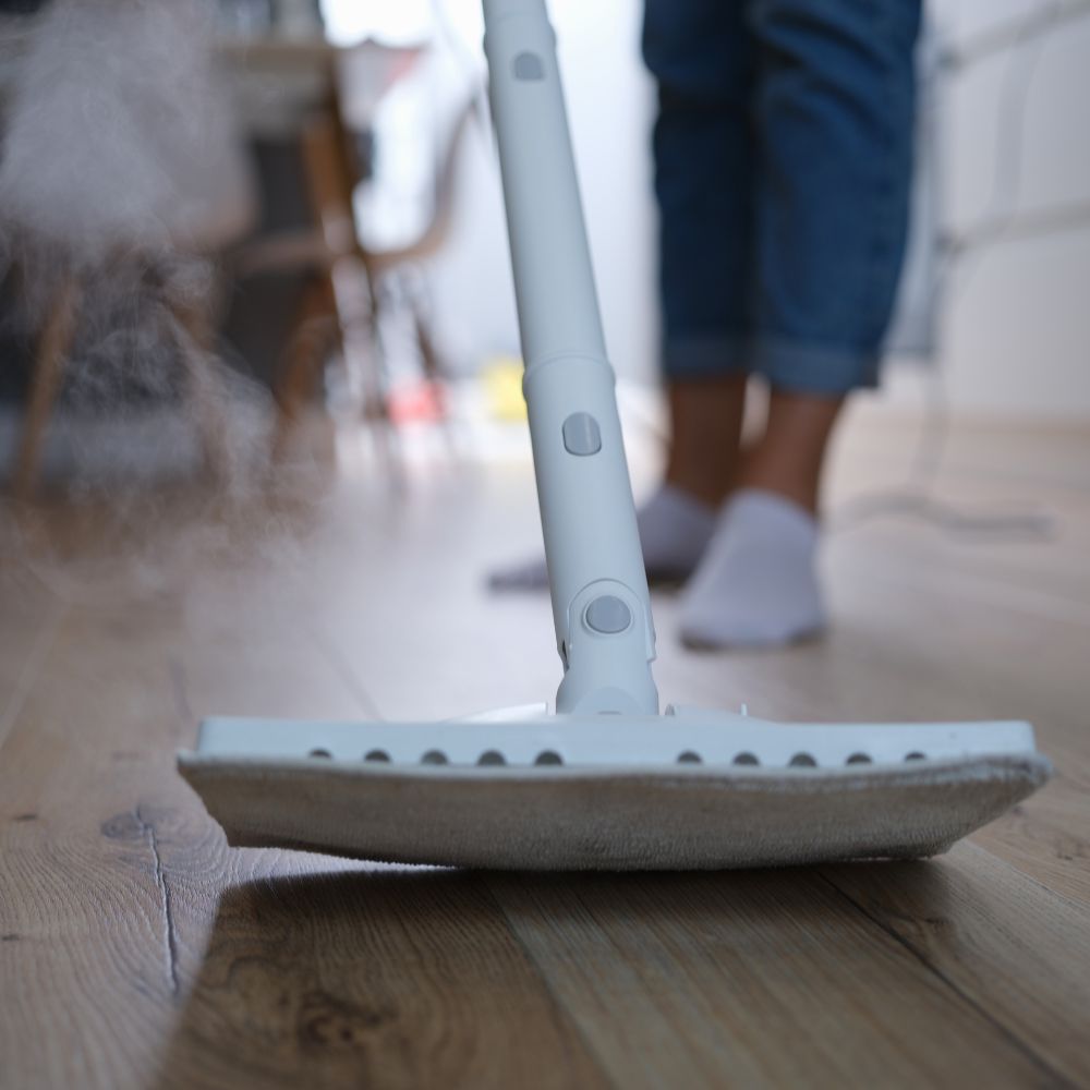 The Best Steam Cleaner For Laminate Floors