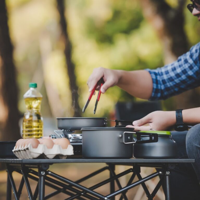 The Best Backpacking Cookware Set. Top 5 Best Rated Cooking Sets For