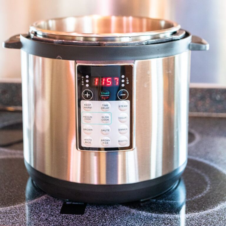 The Best Instant Pot For RV. Top 5 Best Rated Instant Pots Gadgets Club