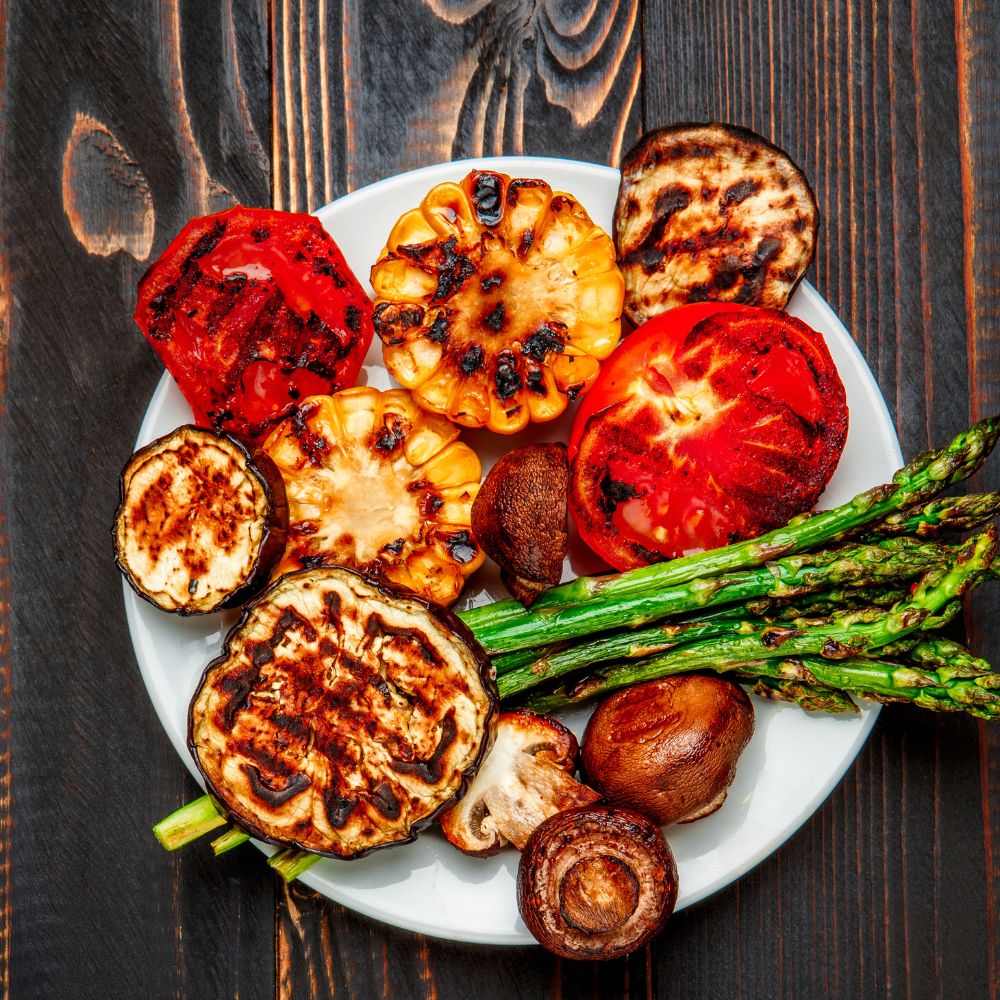 Top Pans For Grilling Vegetables Top Pans For Grilling Vegetables
