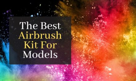 The Best Airbrush Kit For Models. Top 5 Airbrush Kits For Miniatures