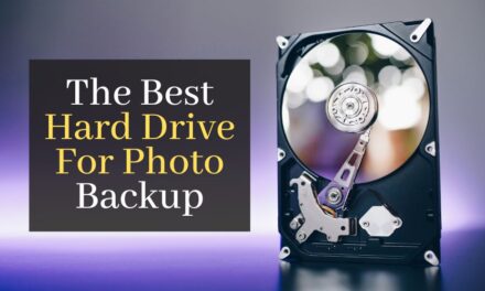 The Best Hard Drive For Photo Backup. Top Best Rated HDDs To Backup Your Most Beloved Memories