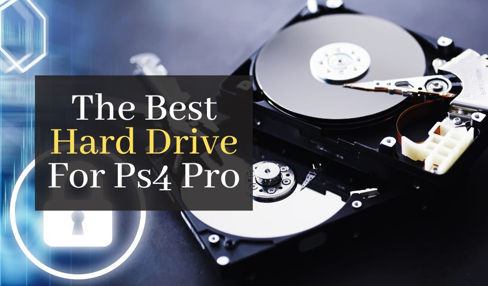 The Best Hard Drive For Ps4 Pro. Top 5 Best Rated HDDs For Gaming