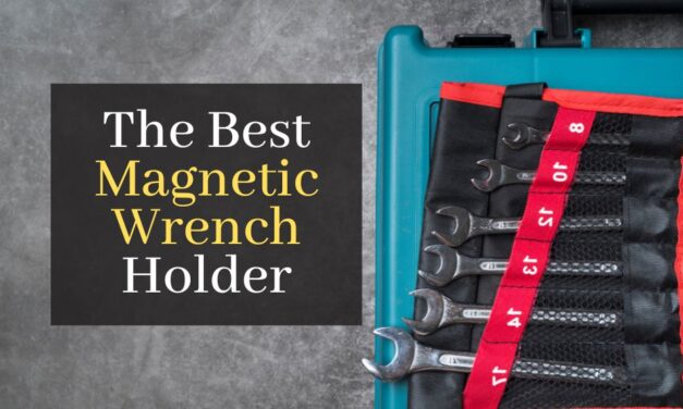 The Best Magnetic Wrench Holder. Top 5  Wrench Holder Organizers