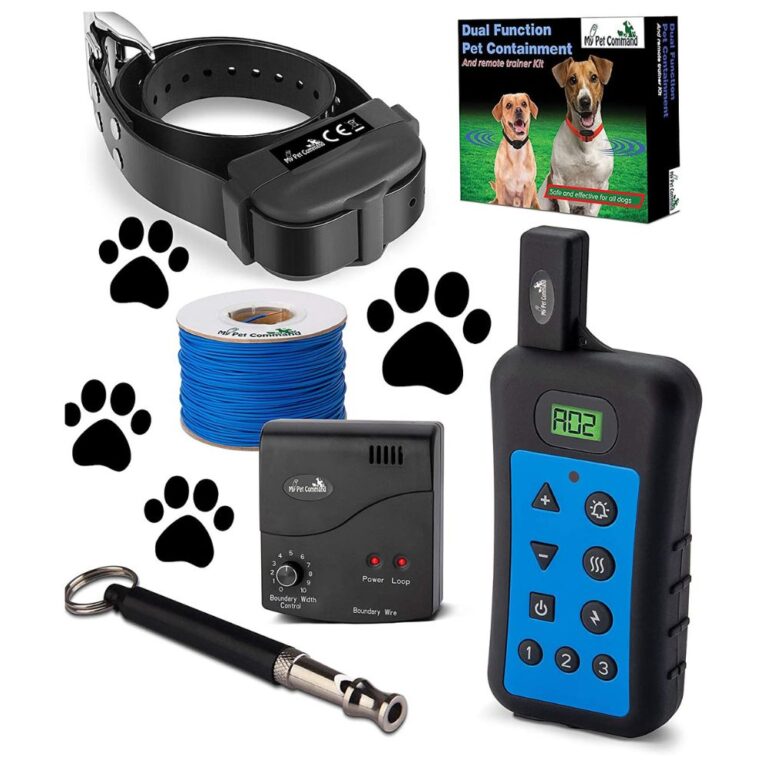 The Best Wireless Dog Fence. Top 5 Best Rated Wireless Fences For