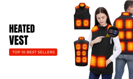 Heated Vest. Top 10 Best Selling Heated Vests in February 2024
