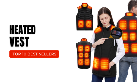 Heated Vest. Top 10 Best Selling Heated Vests in March 2025