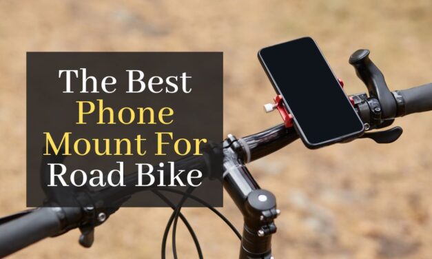 The Best Phone Mount For Road Bike. Top 5  Road Bike Smartphone’s Mount