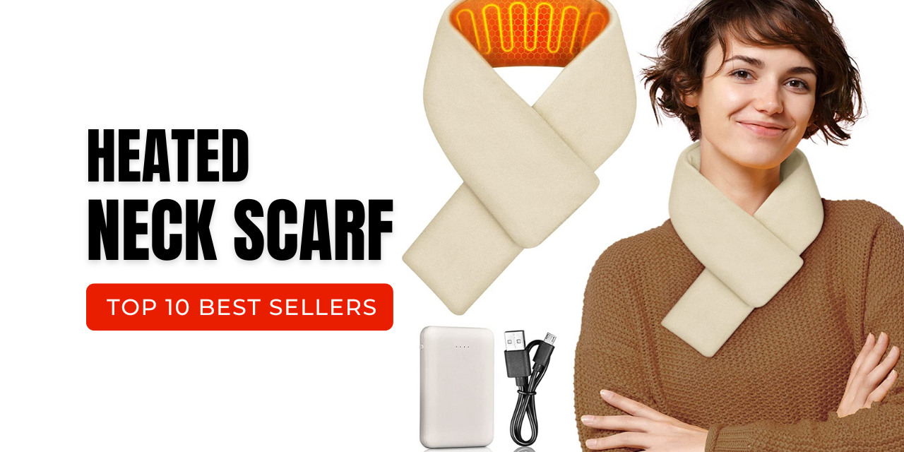 Heated Neck Scarf. Top 10 Best Selling Heated Neck Scarves in November 2025