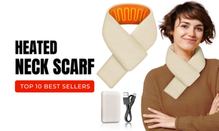 Heated Neck Scarf. Top 10 Best Selling Heated Neck Scarves in May 2024