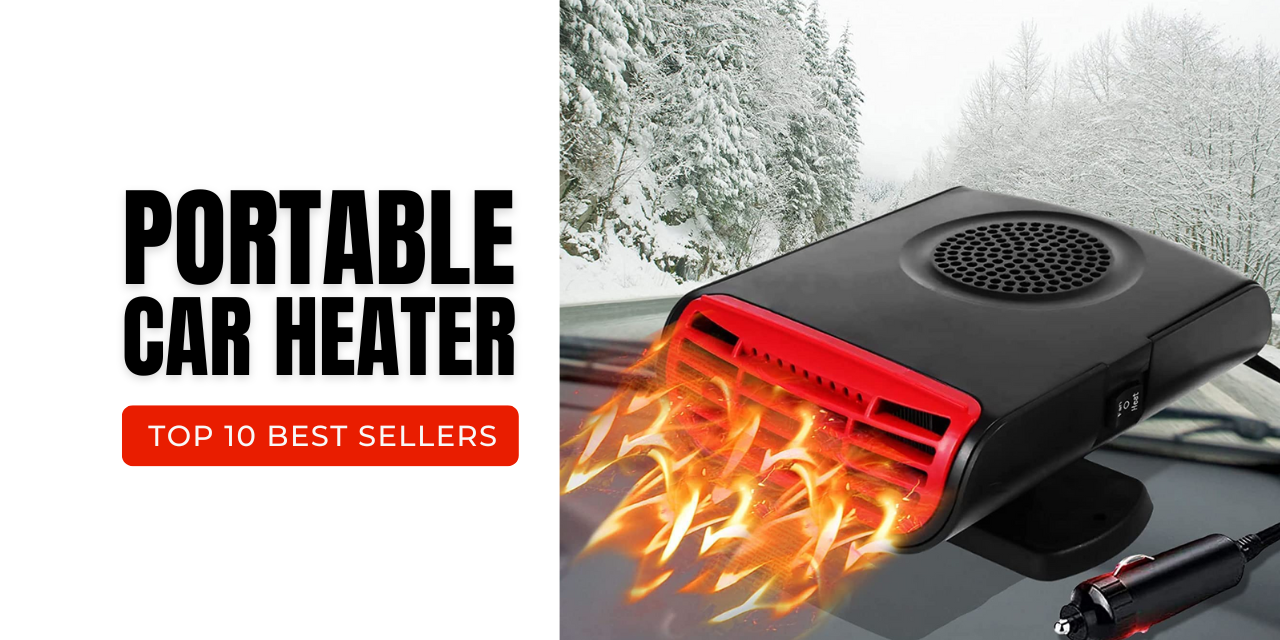 Portable Car Heater. Top 10 Best Selling Portable Car Heaters in February 2024