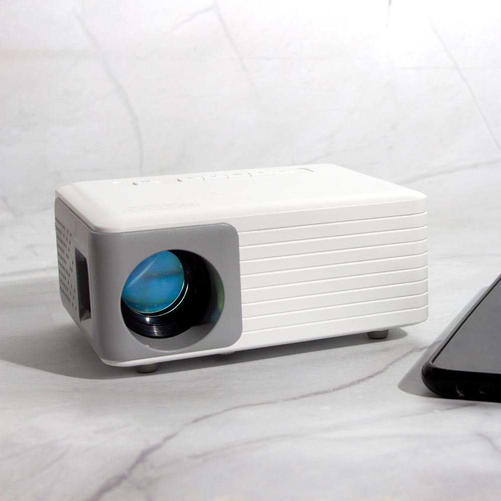 portable projector