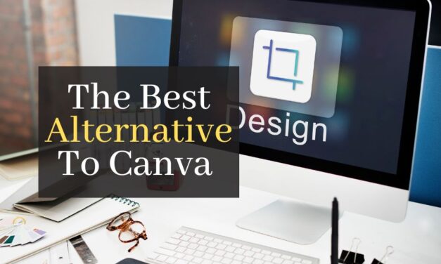 The Best Alternative To Canva