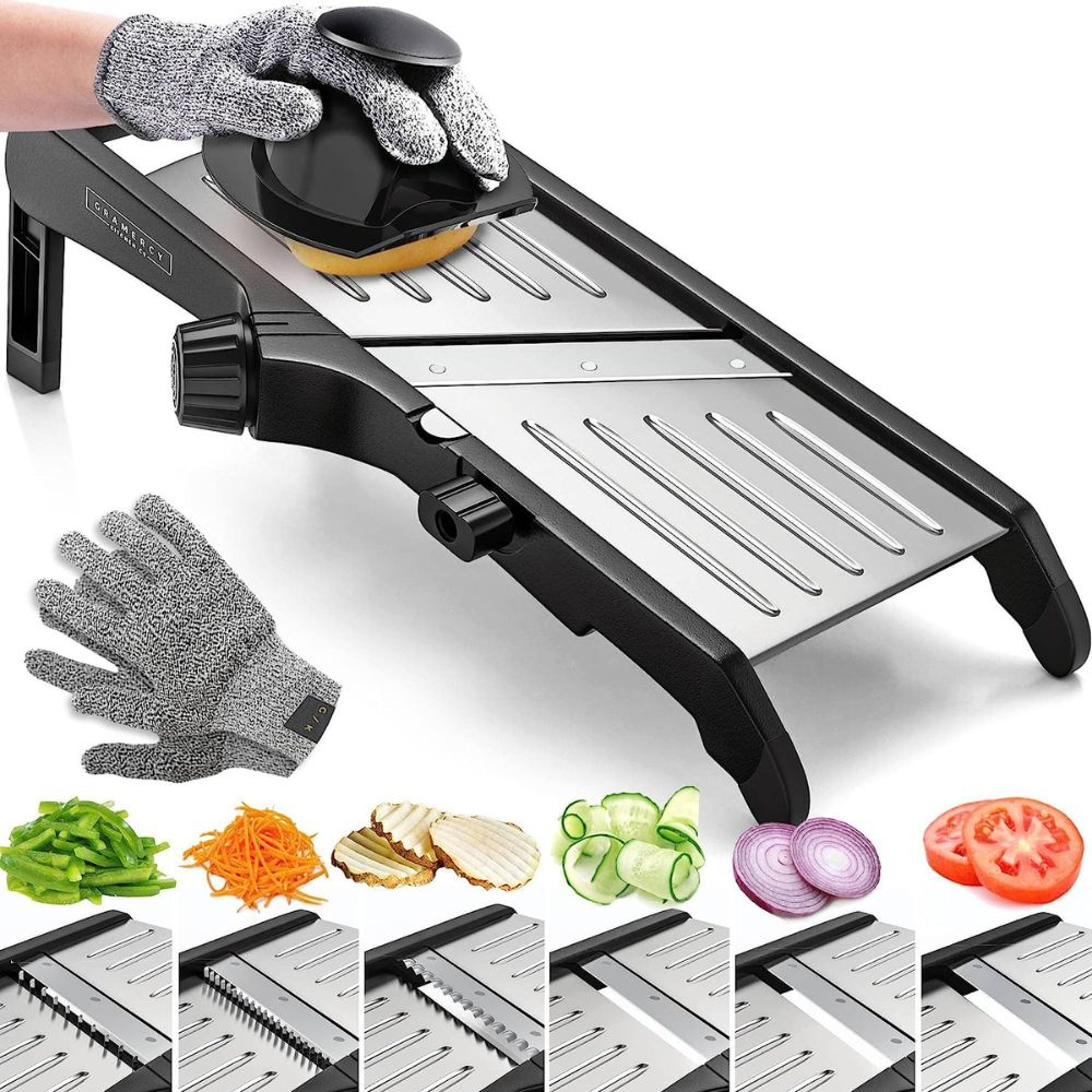 Best Waffle Fry Cutter