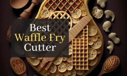 Best Waffle Fry Cutter for Perfectly Crispy Fries