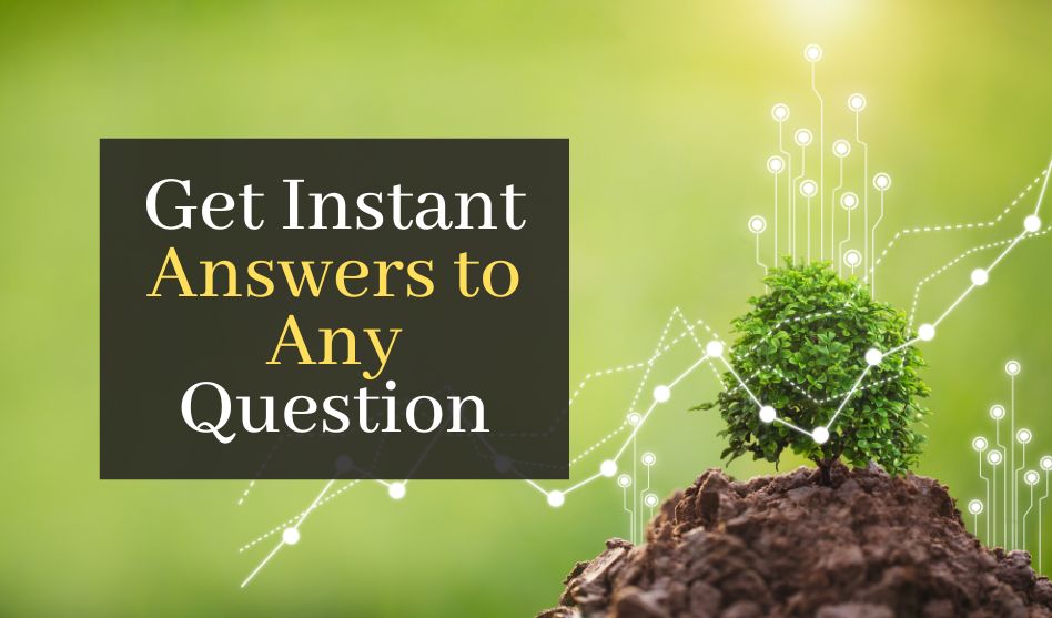 Get Instant Answers to Any Question: The Magic of Having 12,000+ Experts In One Place