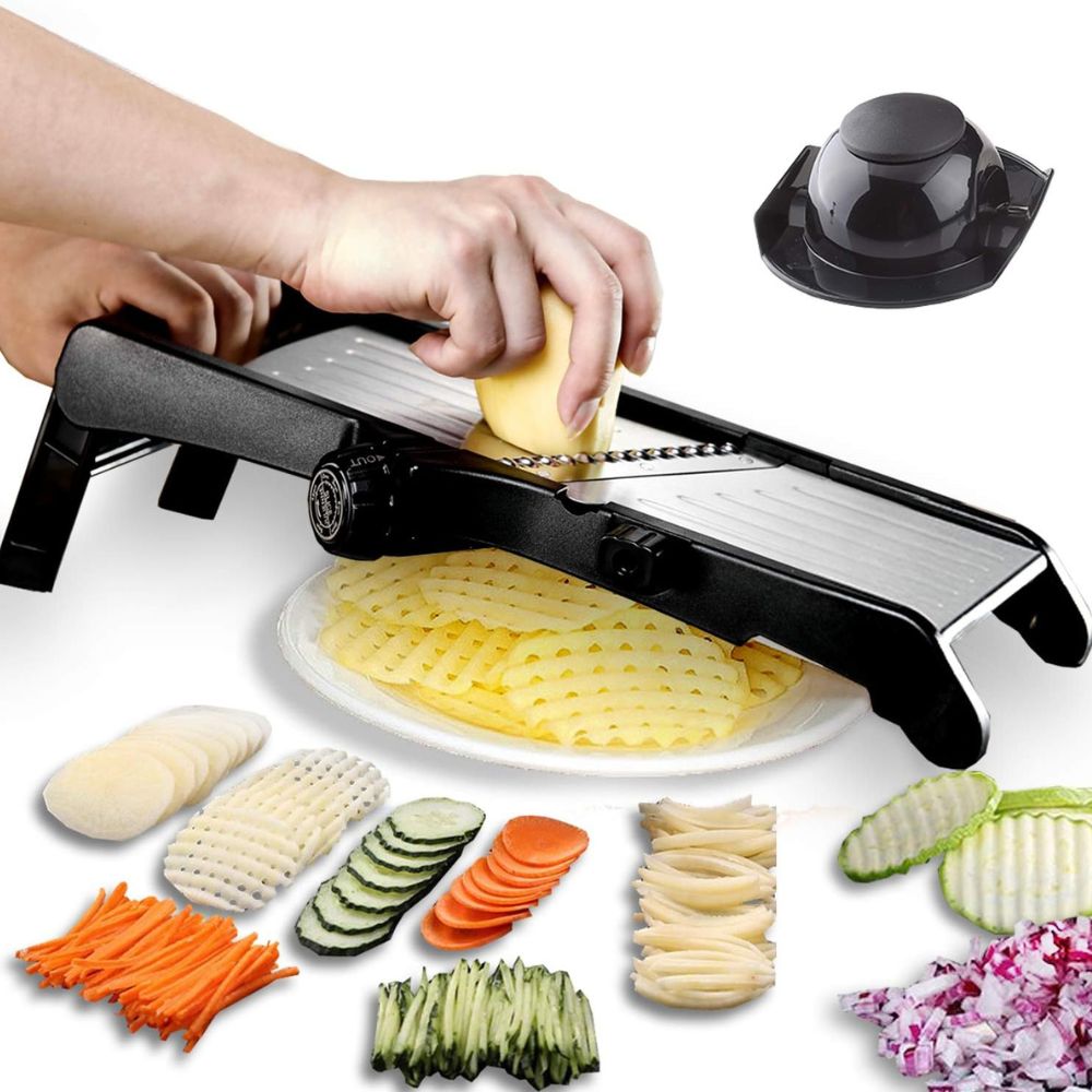 top Waffle Fry Cutter