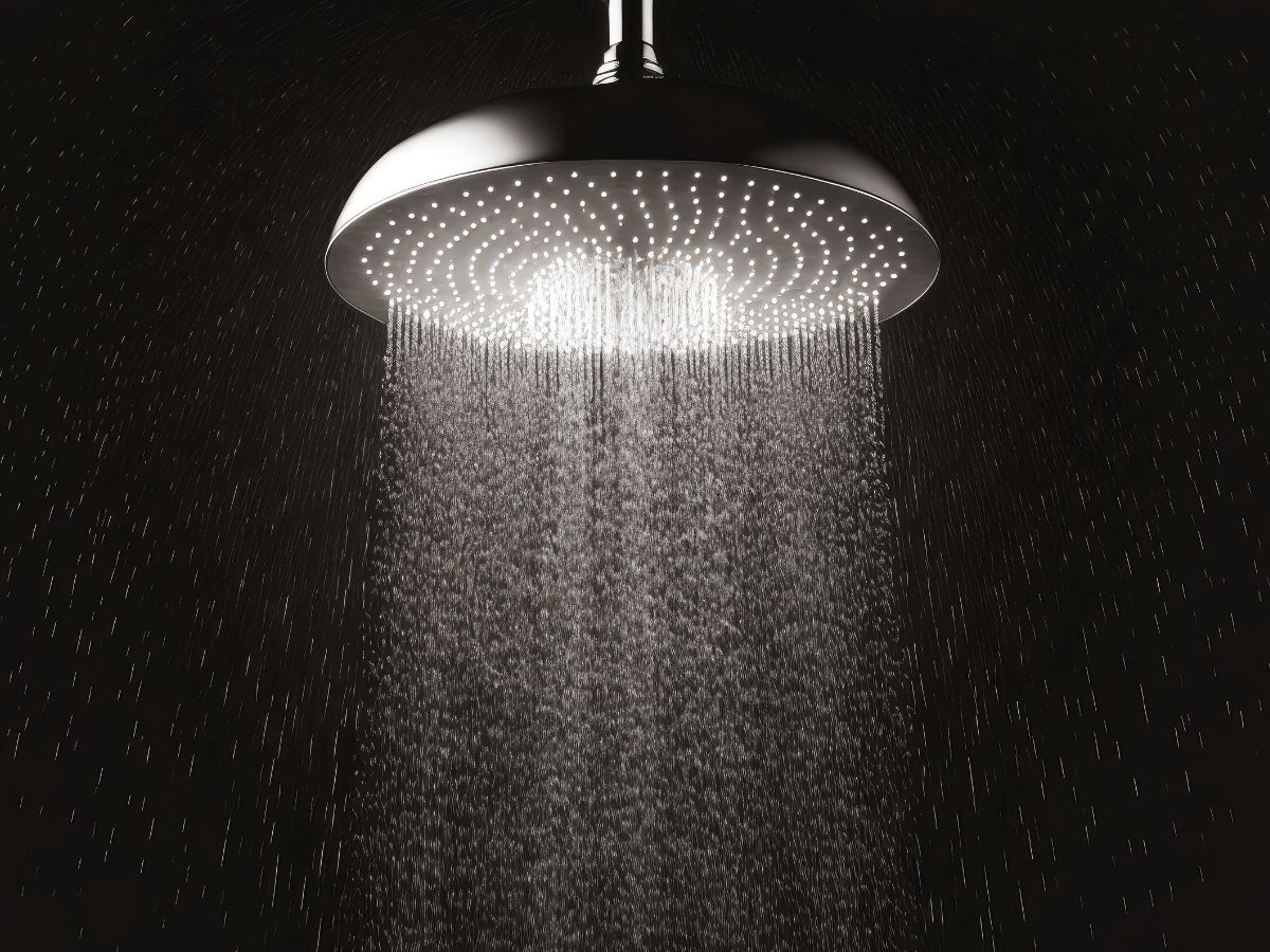 Aqua Earth Shower Filter review Aqua Earth Shower Filter review