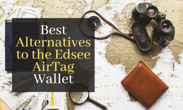 The Best Alternatives to the Edsee AirTag Wallet