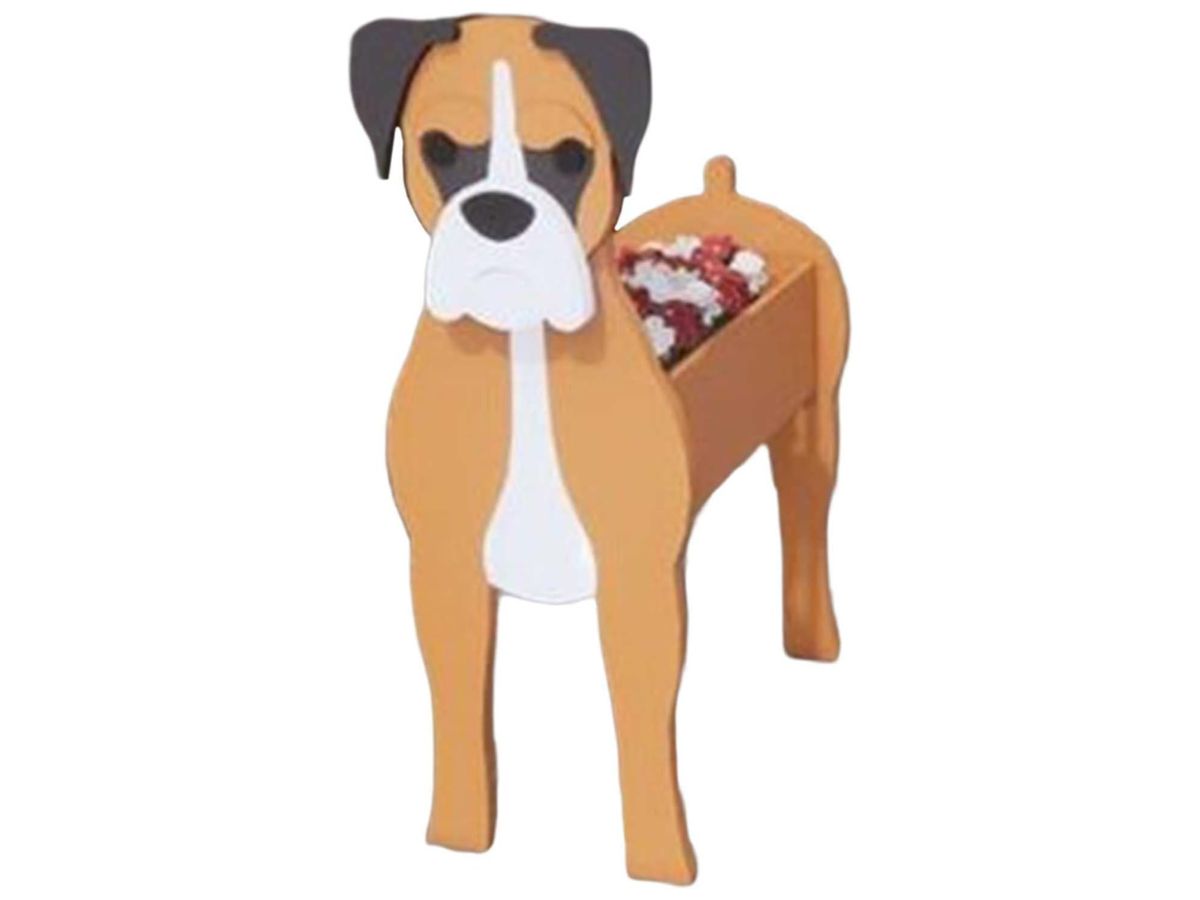 Boxer Planter