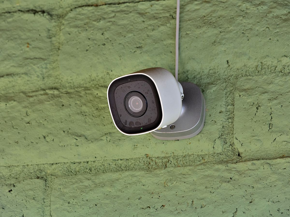 Top Security Cameras For Garage