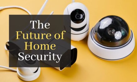 The Future of Home Security: Introducing Smart Gadgets for Surveillance and Protection