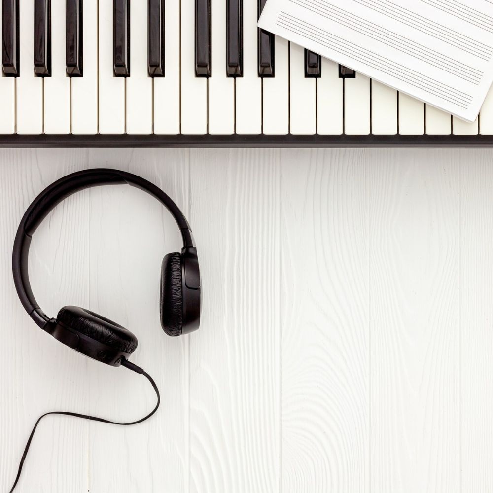 Top Headphones for Digital Piano