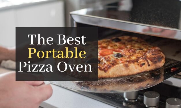 The Top 5 Portable Propane Pizza Ovens