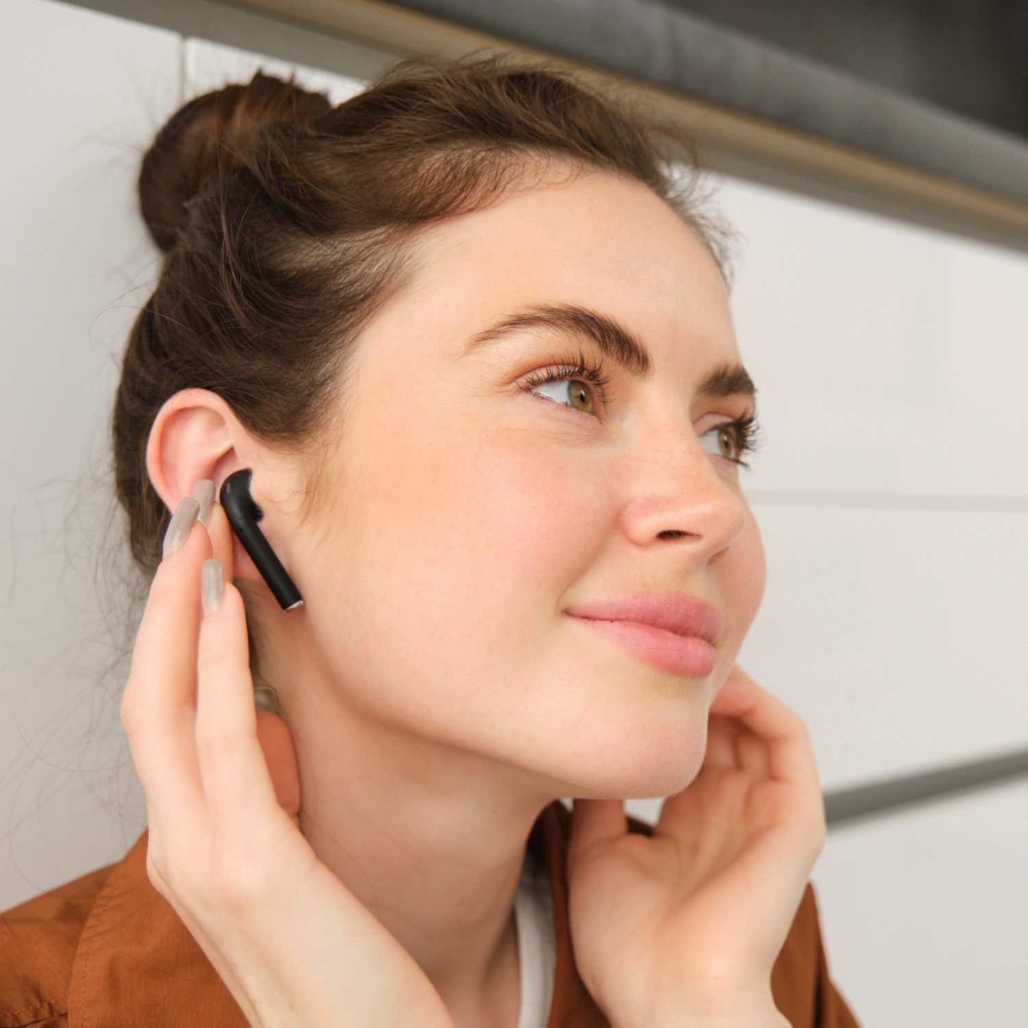 Noise-Canceling Earbuds