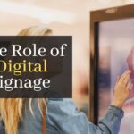 The Role of Digital Signage in Shaping the Future of Retail Spaces