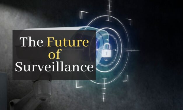 The Future of Surveillance: How Advanced Gadgets Are Changing the Game