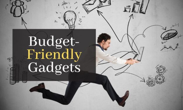 Top 10 Budget-Friendly Gadgets to Boost Your Digital Productivity