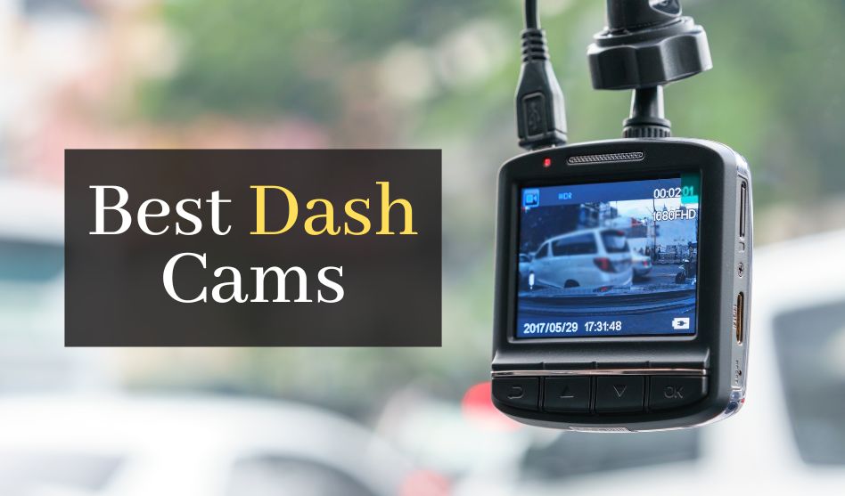 Best Dash Cams with Night Vision for Safe Driving